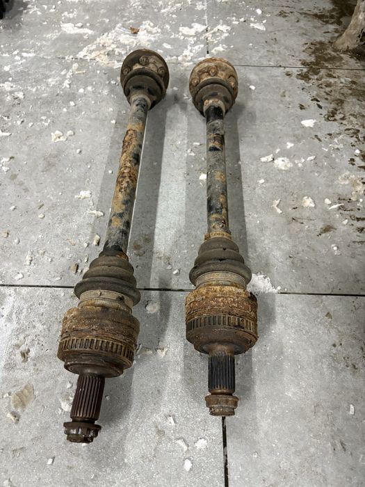 Półoś półośka lewa prawa mała głowa bmw e46 316i 318i 320i n42 n46 m52