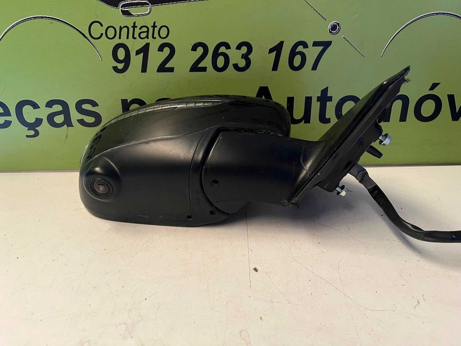 Nissan Qashqai J11 - Retrovisor c/ Camera Direito Esquerdo - ER369