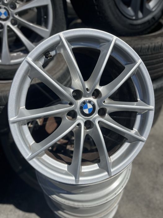 Jantes 17 Originais BMW Série 1, 3 em 5x112 fim de stock