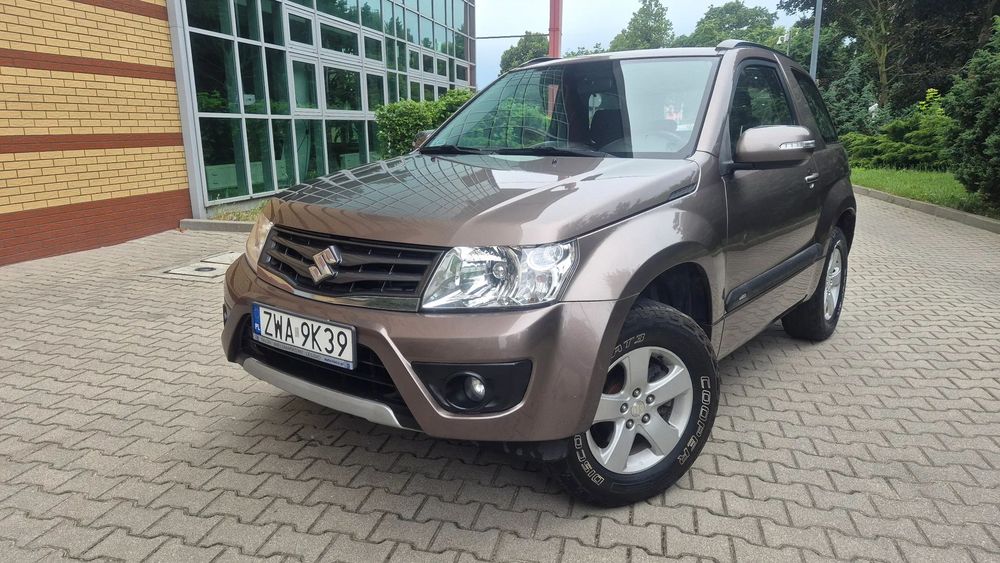 Suzuki Grand Vitara