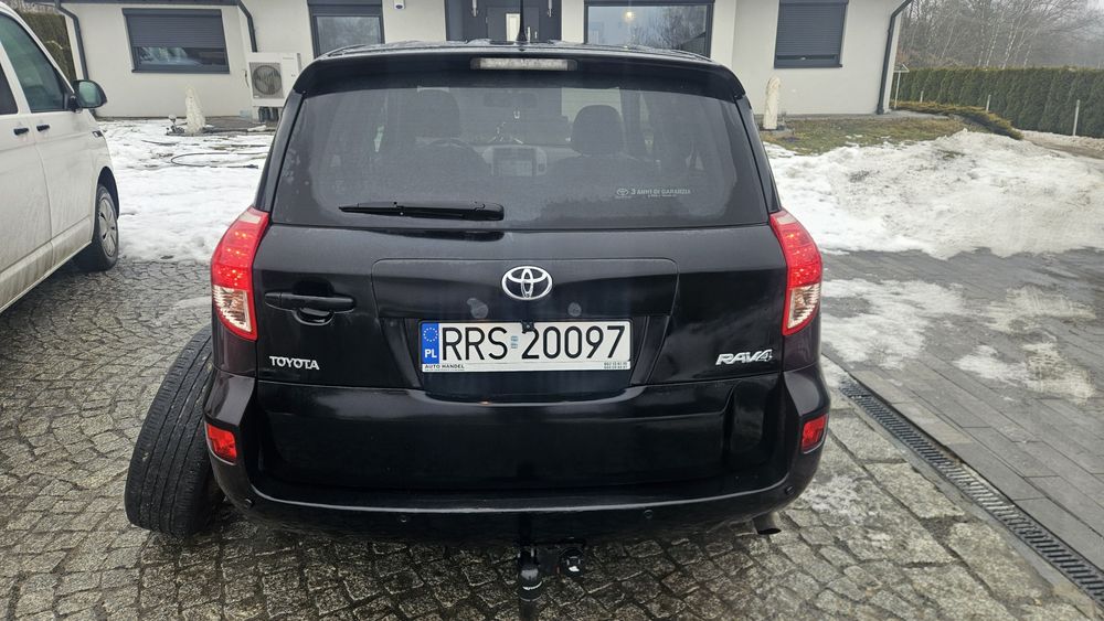 Toyota  Rav4 2.0 Valvematic Lpg, 0-Korozji