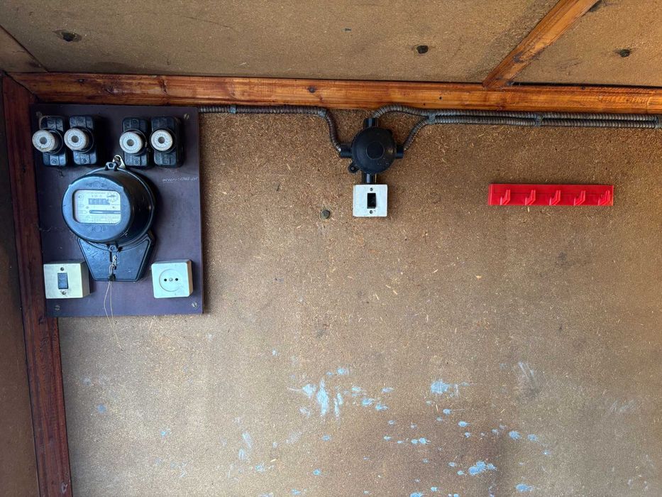 Гараж ГБК Тельбін