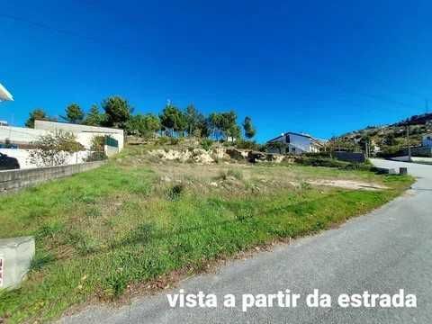 Terreno urbano para construção de moradia