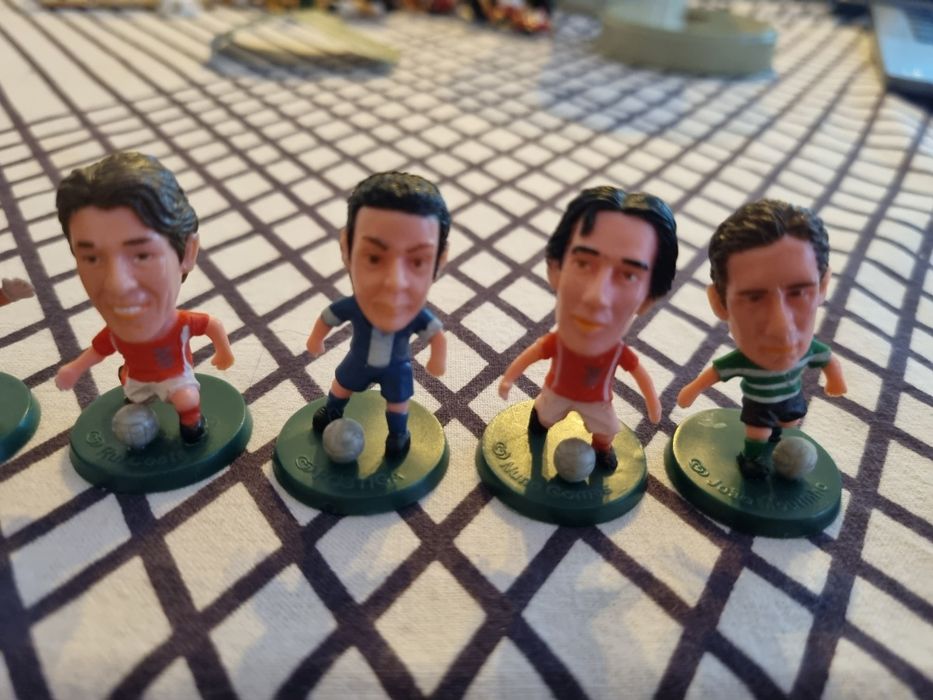 Bonecos de Futebol