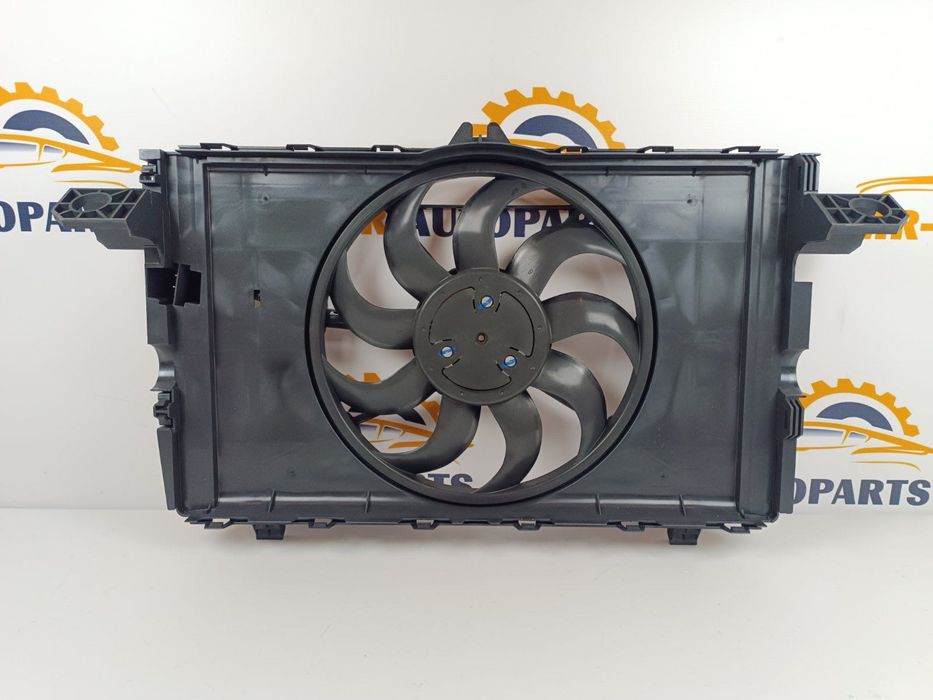 Вентилятор радіатора Tesla Model 3 Model Y 1607808-00-A / 1494179-00-A