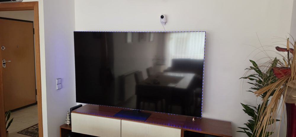 Smart tv samsung 75"