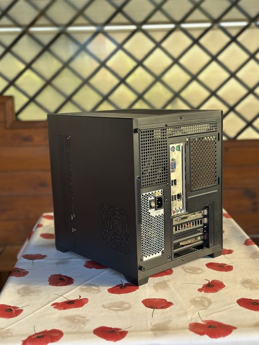 Игровой набор | GTX 1050 TI | I3-3470 | 16GB RAM | SSD 250 HDD 1TB