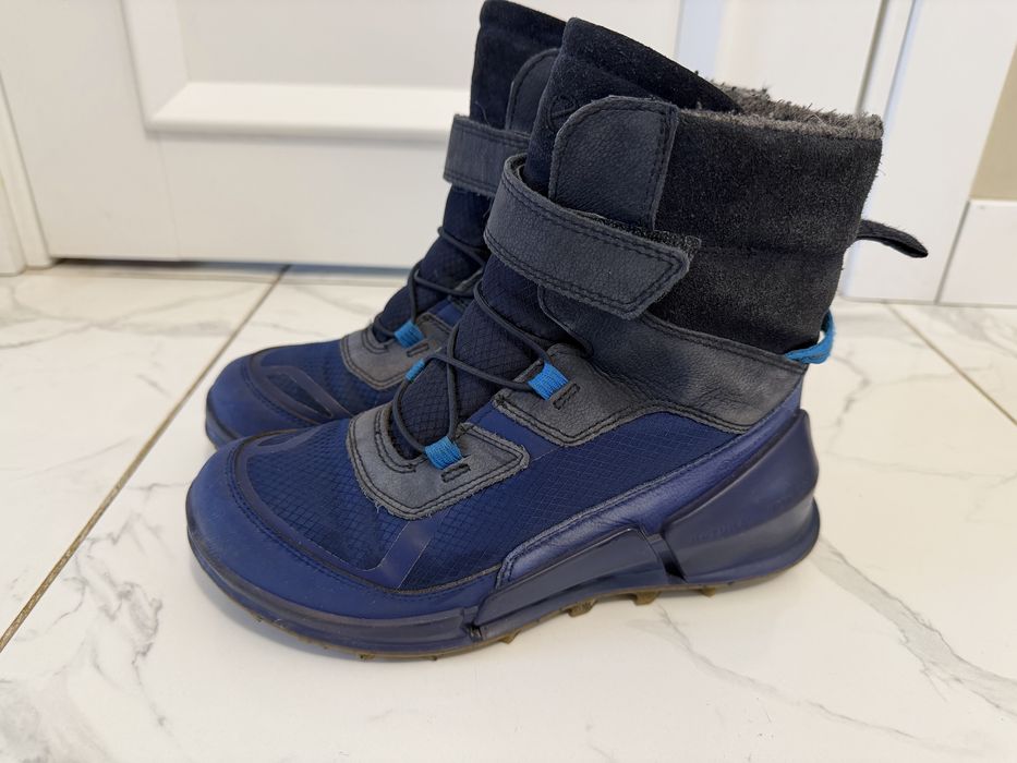 Ботинки ecco 35 розмір