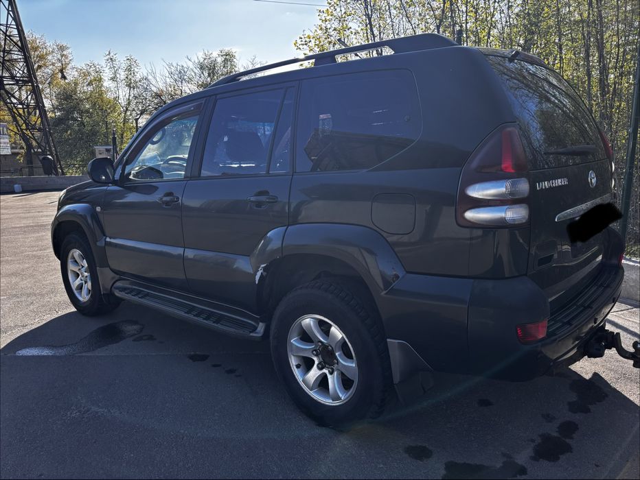 Продам Toyota Prado 120