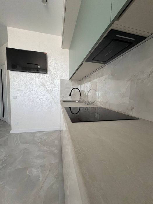 Продам 1комн.квартиру 40 м² на Сахарова ремонт, мебель, техника .