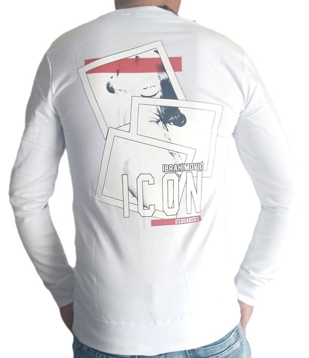 Dsquared2 Icon bluza r.S,M,L,XL,XXL