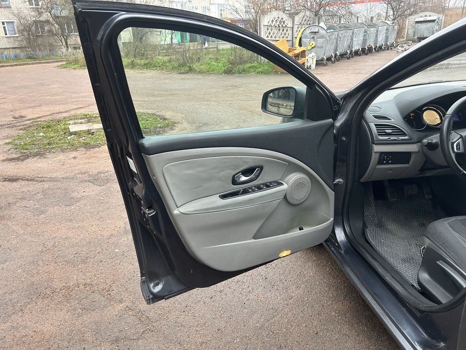 Renault megane 1.5 tdi 2010