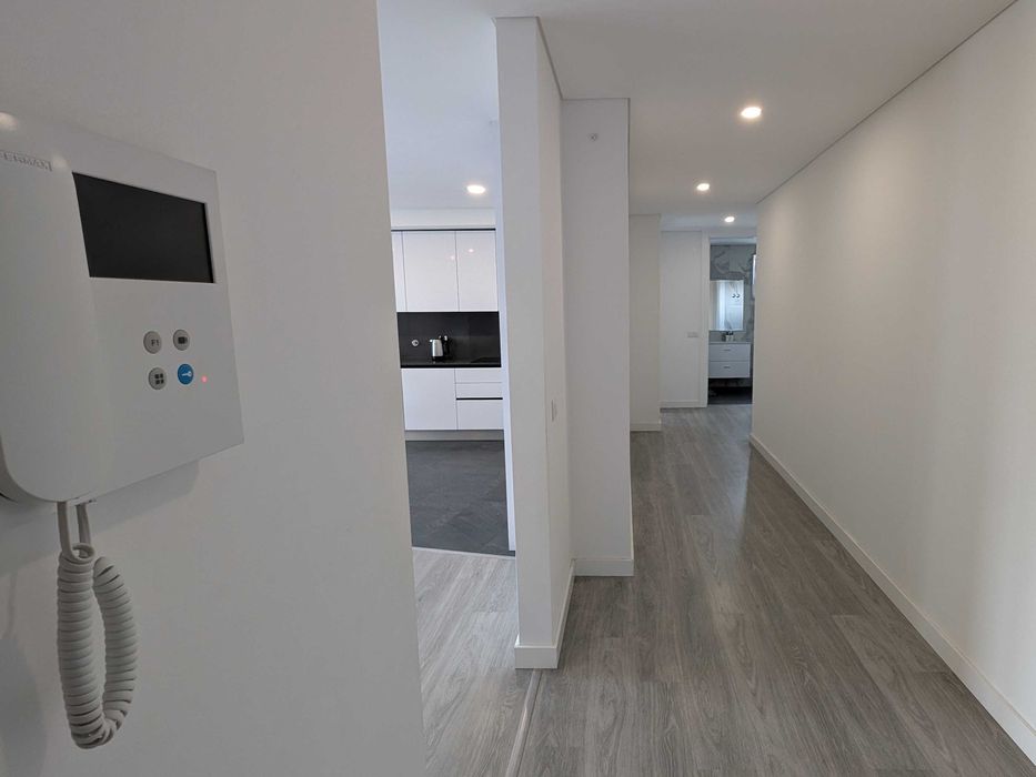 Apartamento T3 com piscina Caldas da Rainha