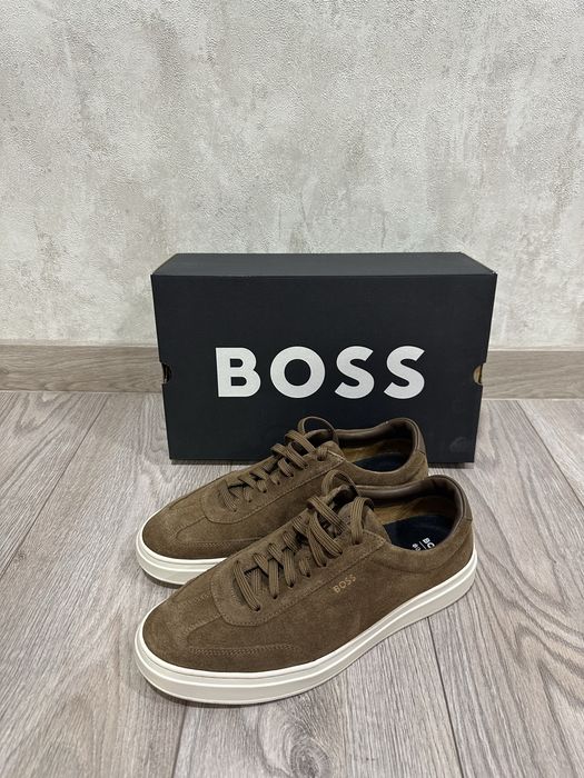 Чоловічі кросівки  Boss