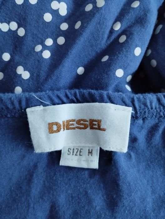 Sukienka Diesel M.