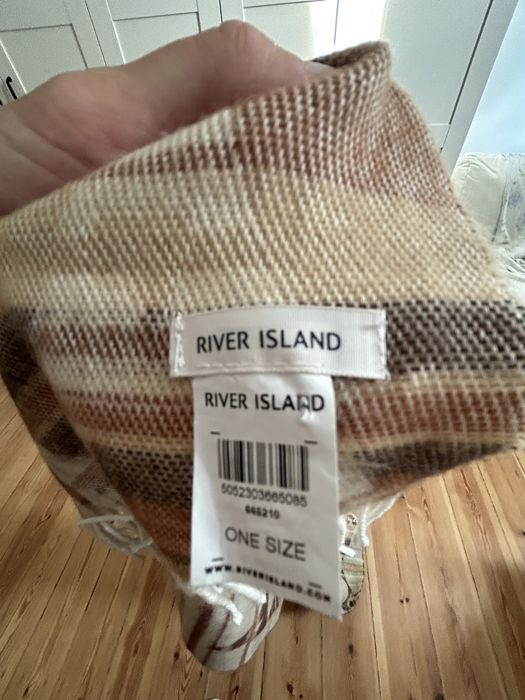 Chusta szal River Island cudo boho