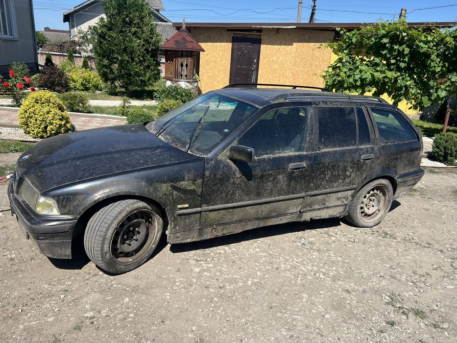 Розборка БМВ 3 1998 року, шрот е36 , BMW