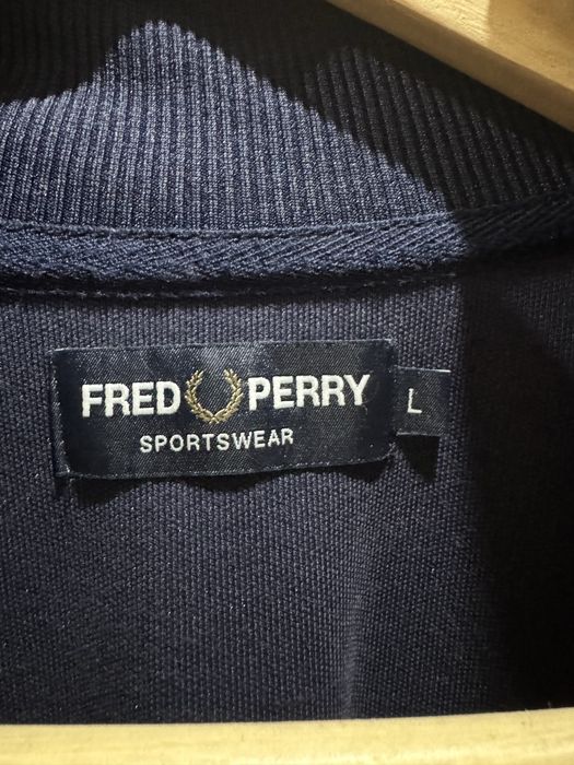 Casaco Fred Perry