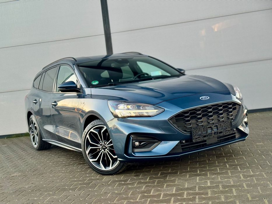 Ford Focus ST-Line! Head-up! Full led! Full opcja!