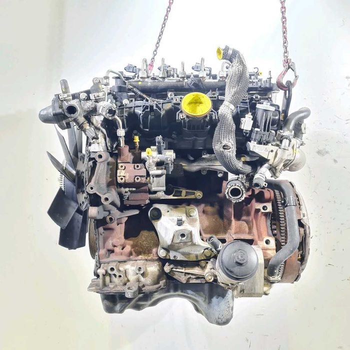 Motor FORD RANGER 2.2L 150CV - QJ2R