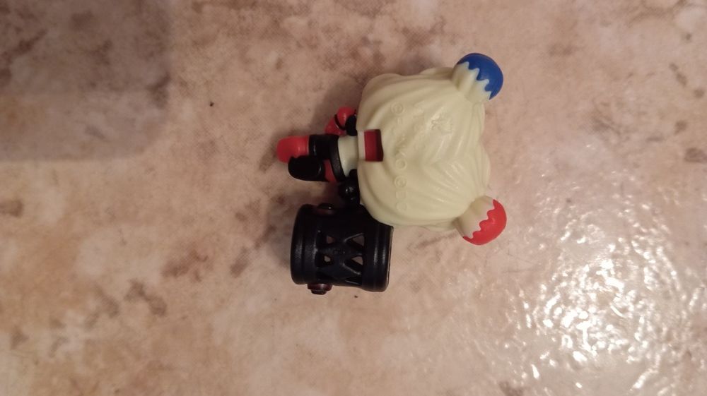 Figura Harley Queen DC Comics