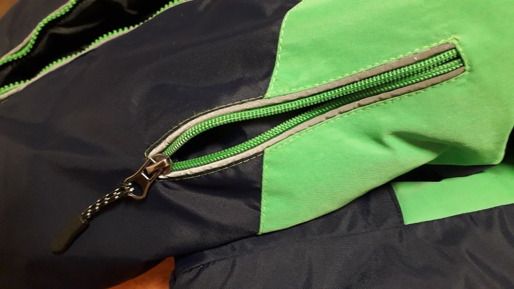 Комбінезон р-р110 дуже теплий.