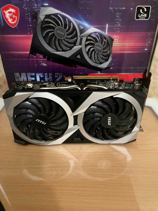 rx 6700 xt - купити комп'ютери та комплектуючі - Ціна на OLX.ua