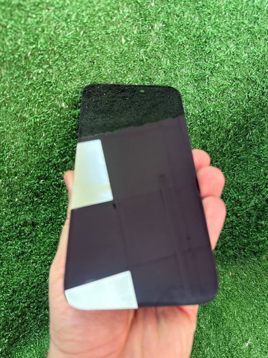 Дисплей 14 pro max original Amoled