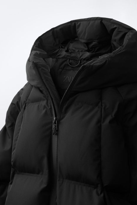 Зимова куртка на хлопчика Zara