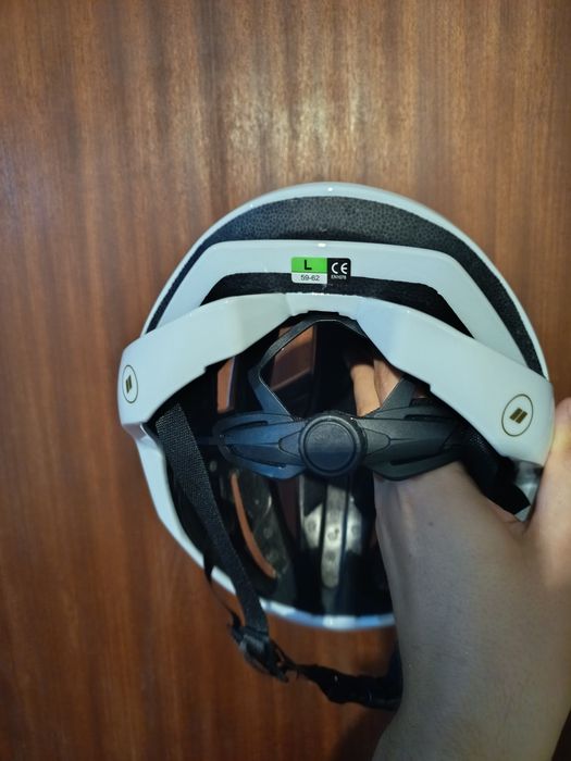 Capacete de ciclismo HJC Ibex