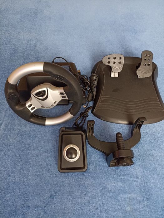 Продам ігрове кермо  Genius  Speed. Wneel