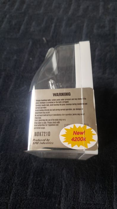 автолампа галогеновая цоколь Н1