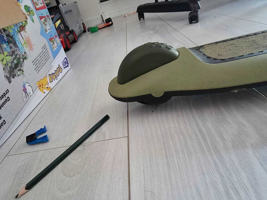 Hulajnoga/jeździk kinderkraft