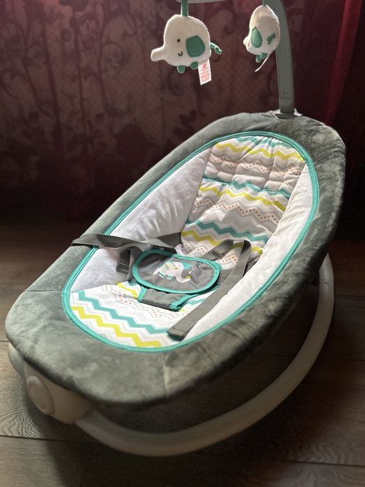 Продам детский шезлонг