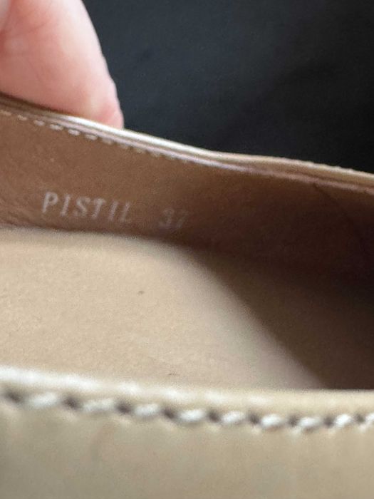 Жіночі туфлі балетки Jeffrey Campbell, 37р.