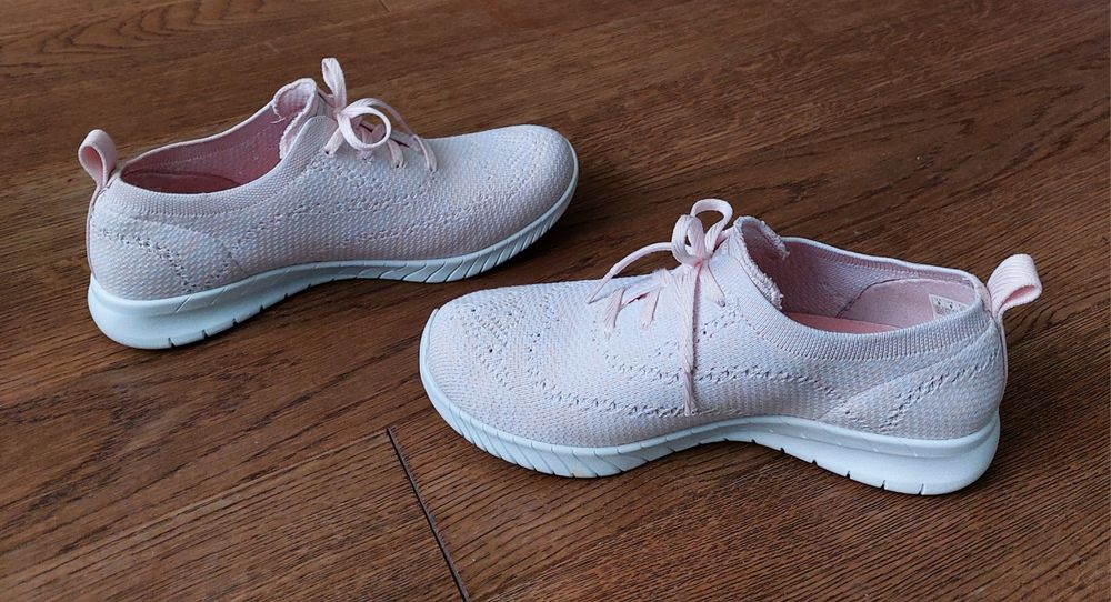 Skechers кроссовки р.39-40(26см)