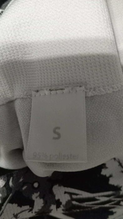 Legginsy w róże