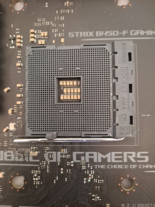 Motherboard B450-F Asus Strix Gaming - II