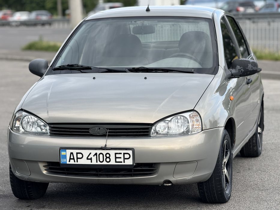 ВАЗ/Lada 1118 Калина , 1.6 бензин, 2005 рік