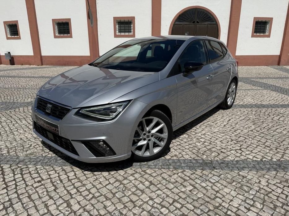 SEAT Ibiza 1.0 TSI FR