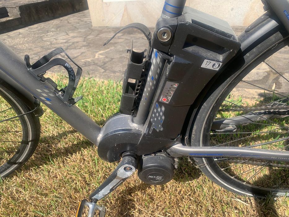 Bicicleta eletretrica Kalkhoff