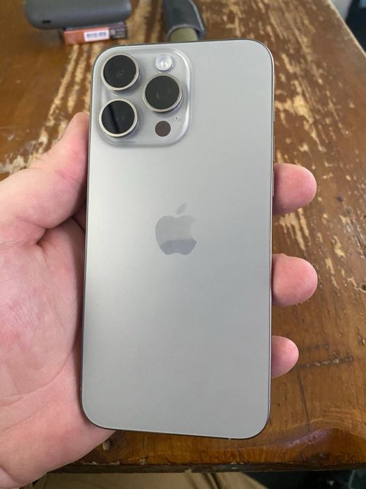 IPhone 15 pro max 256 gb 10/10