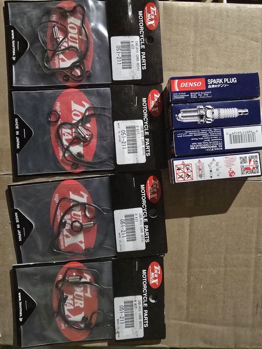 Ремкомплект карбюратора Honda cbr cbr900rr fireblade hornet900 cbr919r