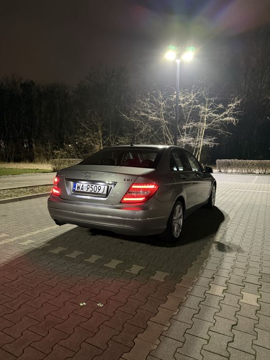Mercedes-Benz C200 CDI