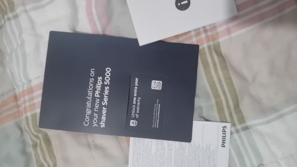 Maquina Barbear nova