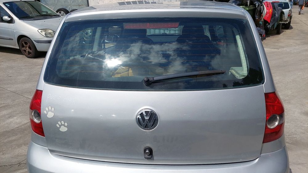 Porta / tampa da mala VOLKSWAGEN Fox (5Z1, 5Z3, 5Z4)