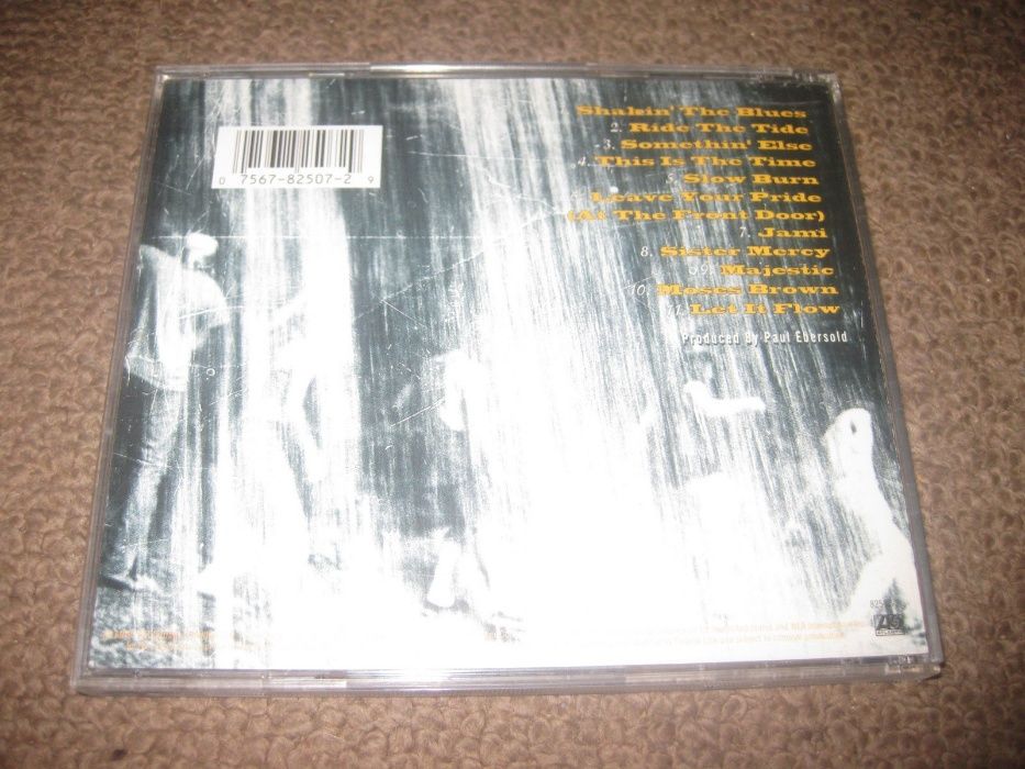 CD dos The Screamin' Cheetah Wheelies