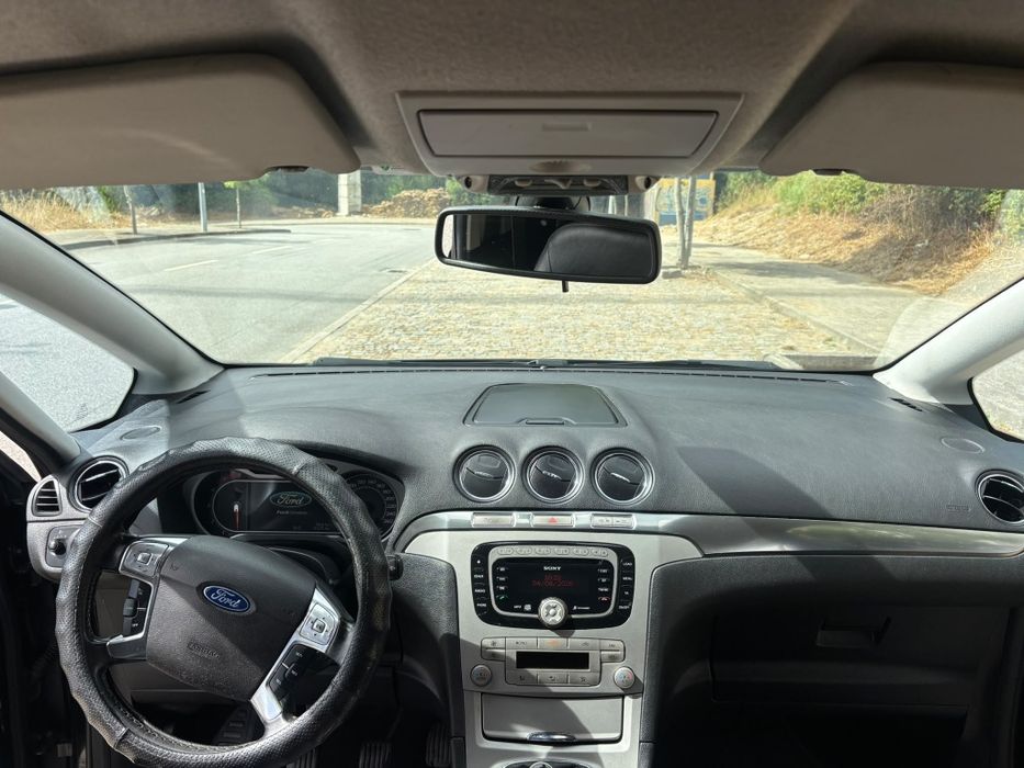 Ford S Max (Nacional)