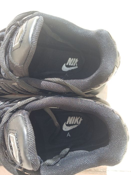 Nike Airmax plus TN triple black