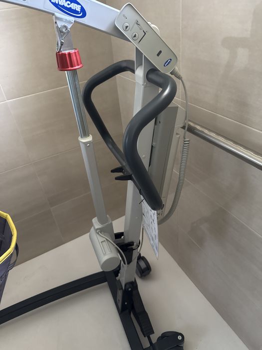 Elevador de Transferência Birdie EVO Compact c/ Cesta Incluída